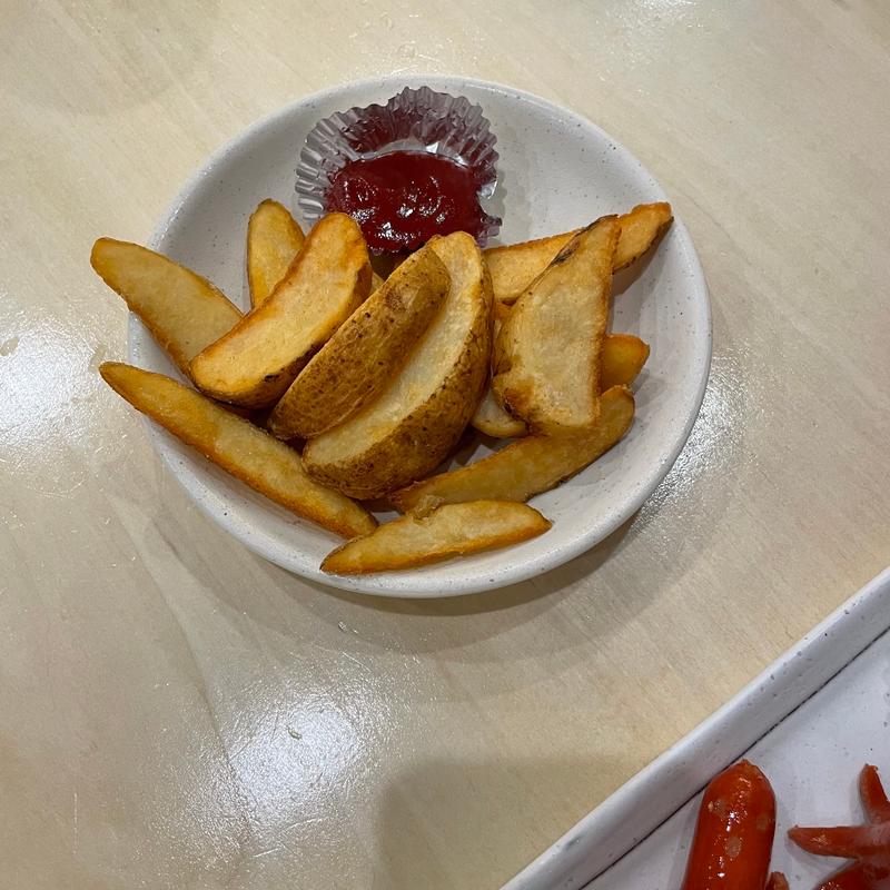 ポテトフライ(呑処 はせがわ)