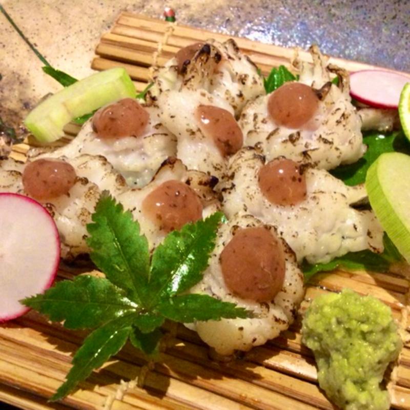 炙り鱧(土の花 西田辺店 （つちのはな）)