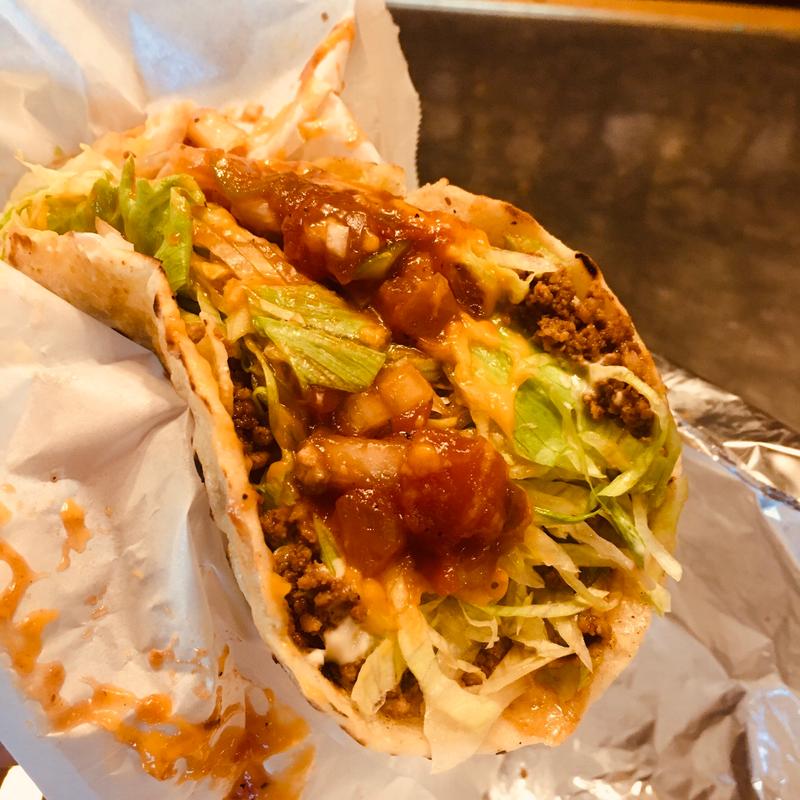 タコス(ビリーザドッグ チュージーズ)