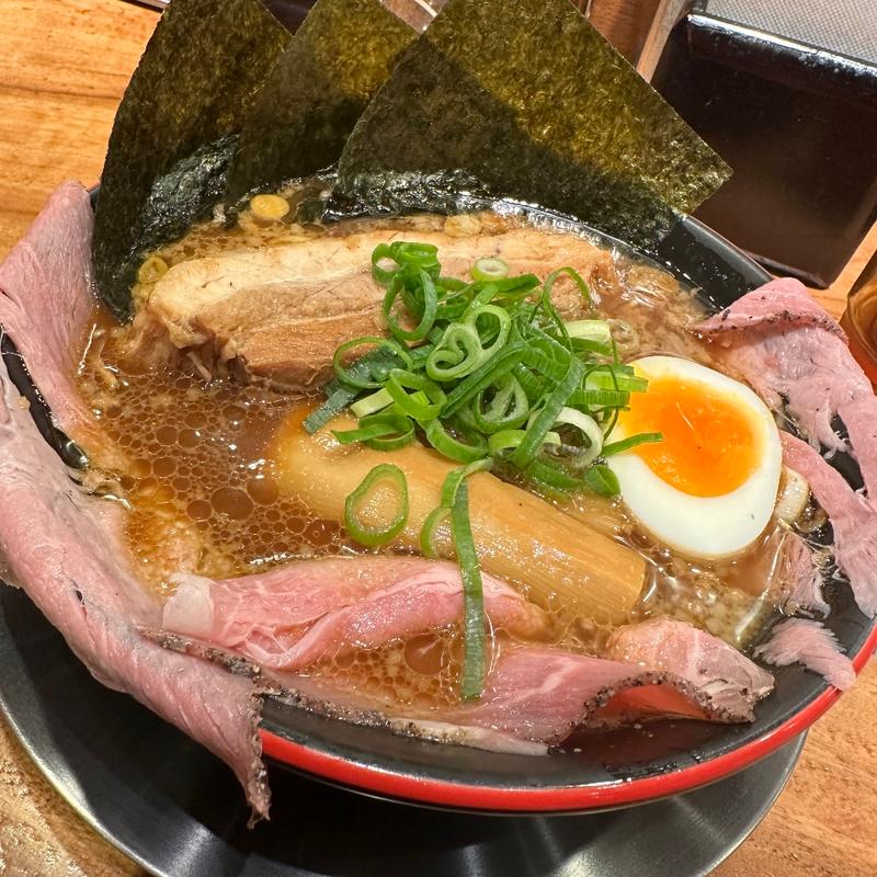 人類みな一風堂(博多 一風堂 梅田店 （いっぷうどう）)