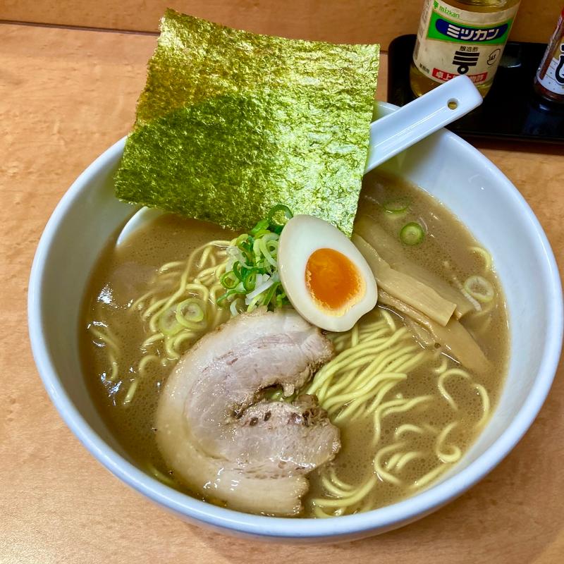 魚介ラーメン(ラーメン天華 )