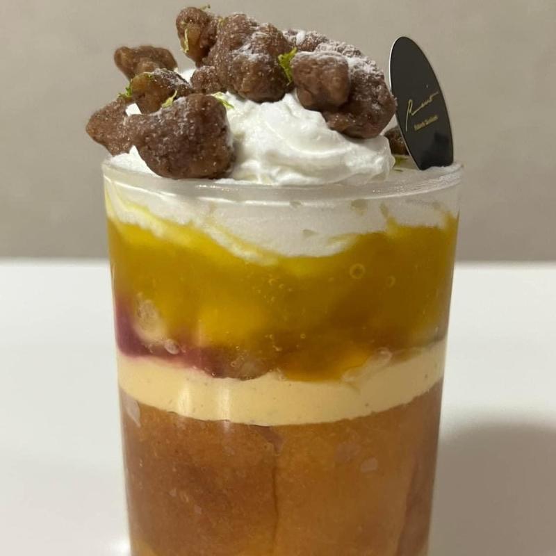 サヴァランエキゾチック(Patisserie Chocolaterie Recit (パティスリー ショコラトリー レシィ))