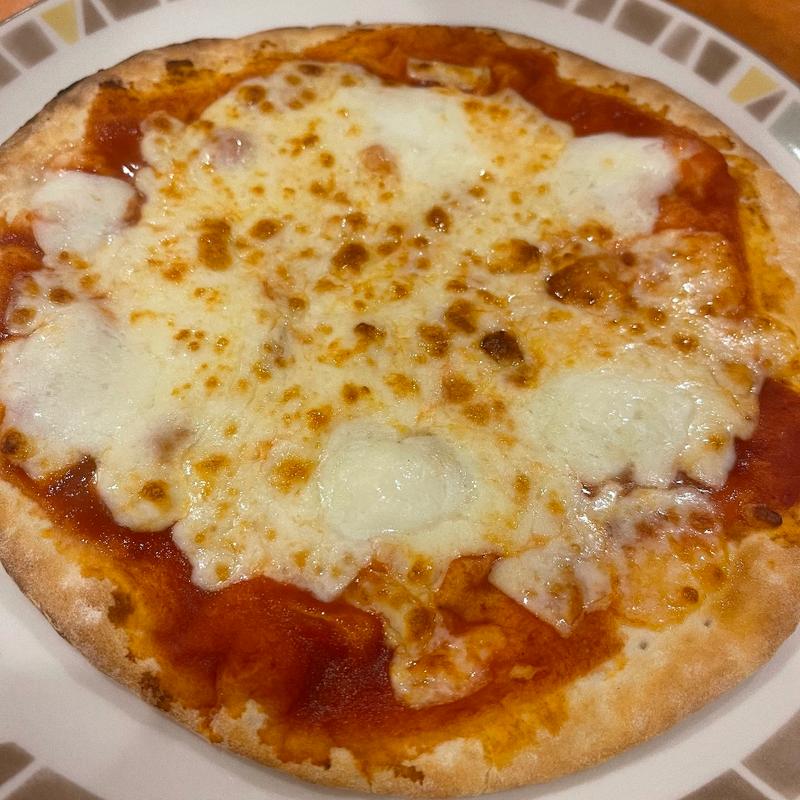 マルゲリータピザ(サイゼリヤ イオン小野店)