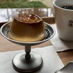 那須御養卵の和三盆プリン