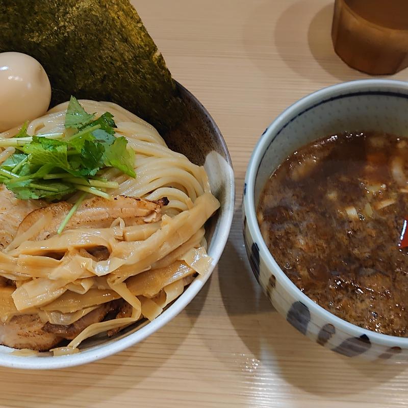 特製つけ麺大(麺場 風天)
