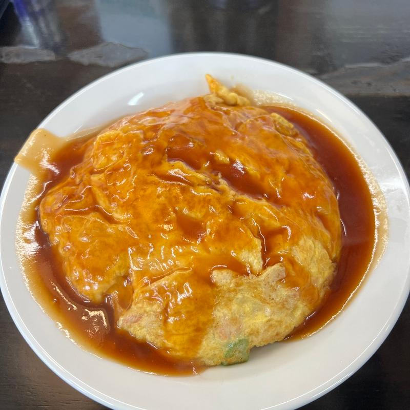 天津丼(南京亭 東大和新青梅街道店)