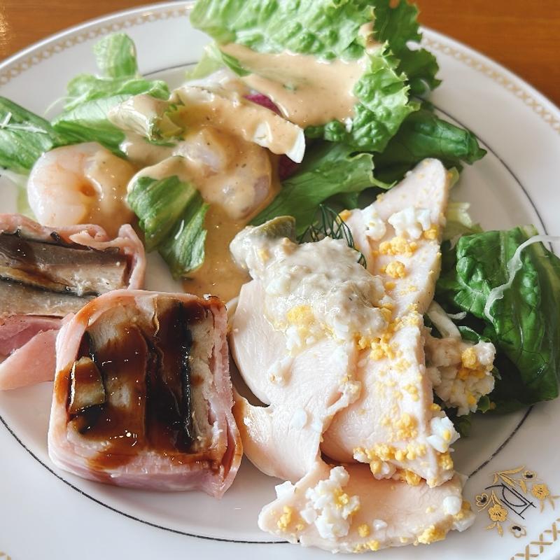 ランチビュッフェ(ハイランドリゾートホテル&スパ（フジヤマテラス）)