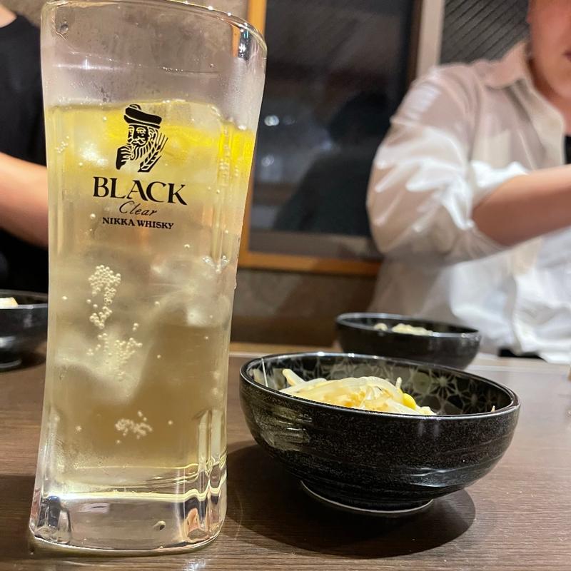 ハイボール(北口３丁目２−２)