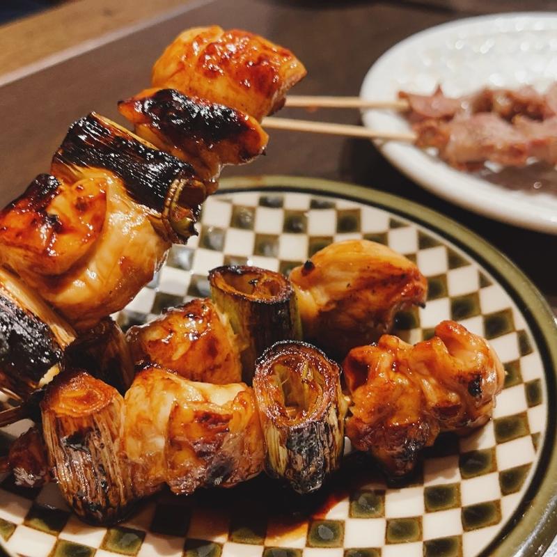やきとり(北口３丁目２−２)
