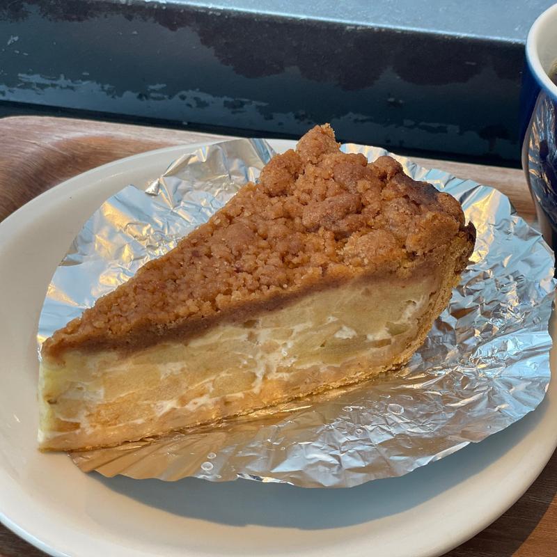 サワークリームアップルパイ(THE CITY BAKERY グランベリーパーク)