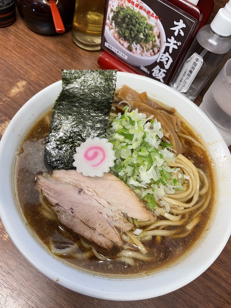京急川崎駅周辺でのおすすめ煮干しラーメンBEST4 | SARAH[サラ]