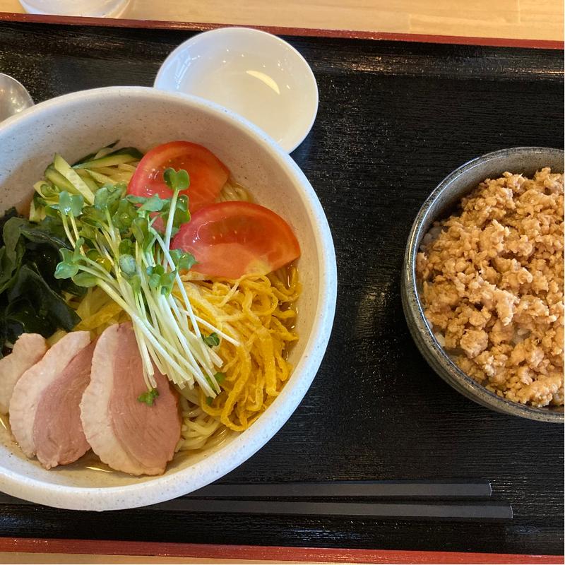 日替りランチ(町田野菜 鮮魚バル 根カラウロコ)