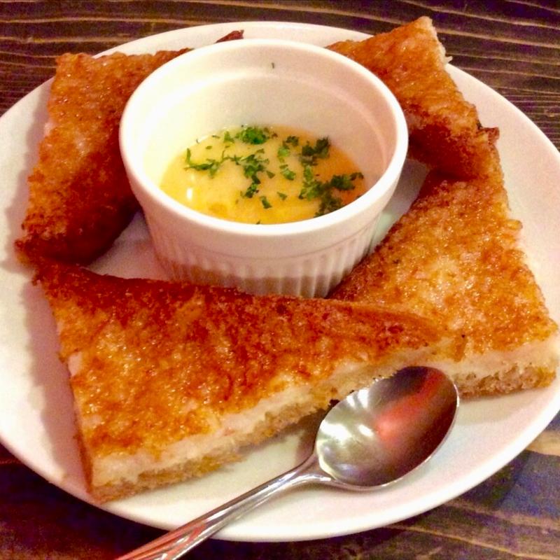 エビパン(イタリア大衆食堂 堂島グラッチェ 福島店 )