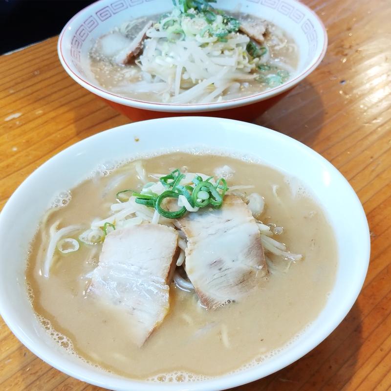 みそラーメン(餃子 一鉄（いってつ）)