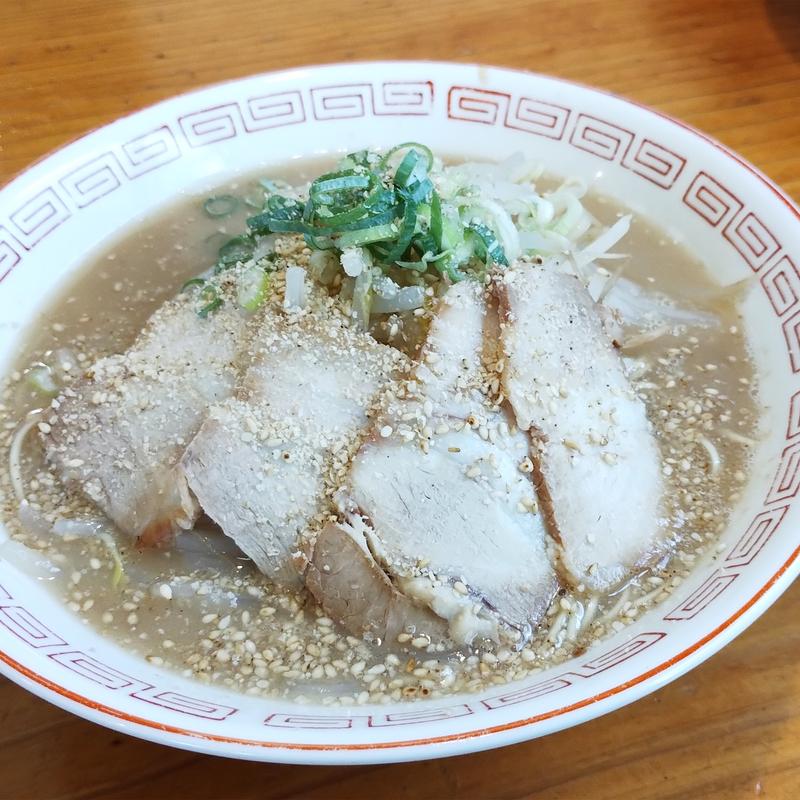 もやしラーメン(餃子 一鉄（いってつ）)