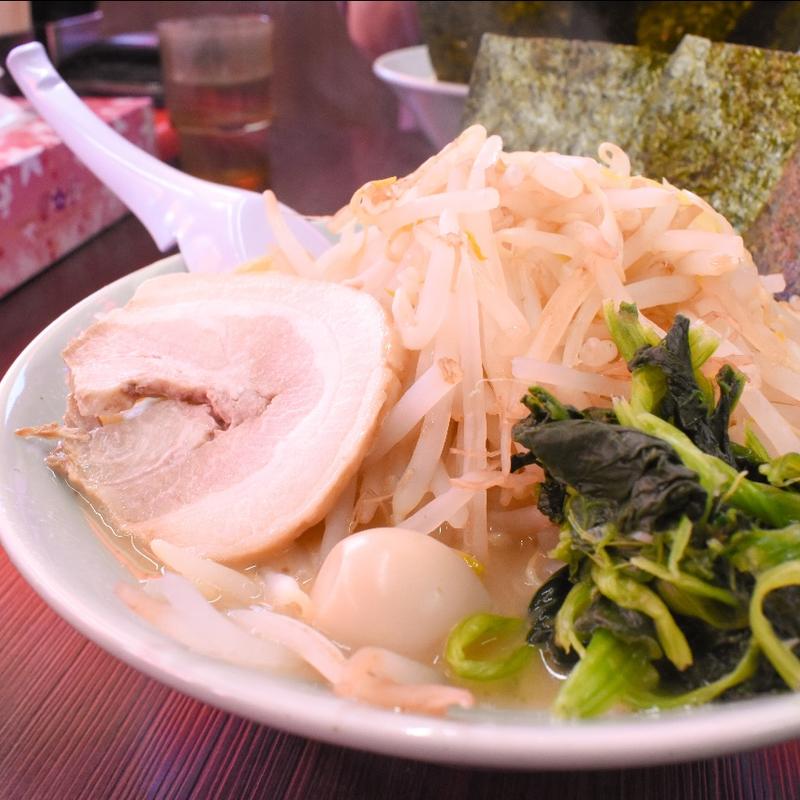野菜ラーメン(魂心家 金沢店 （コンシンヤ）)