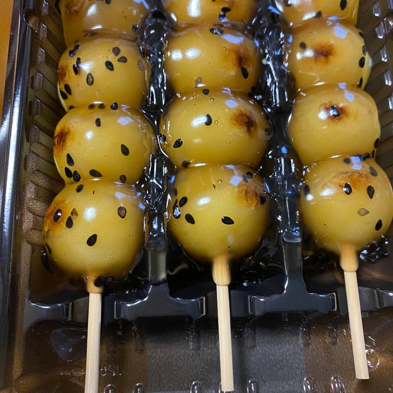 大学芋風 串だんご 3本入(ワイストア 津島駅東店)