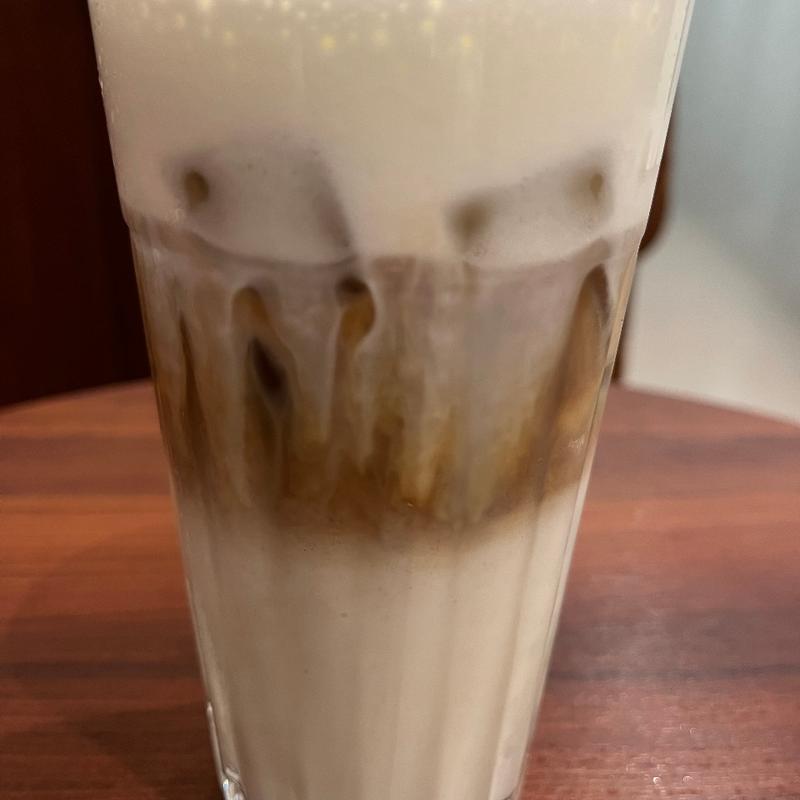 プレミアムアイスカフェ・ラテ(ドトールコーヒーショップ 仙台一番町３丁目店 )