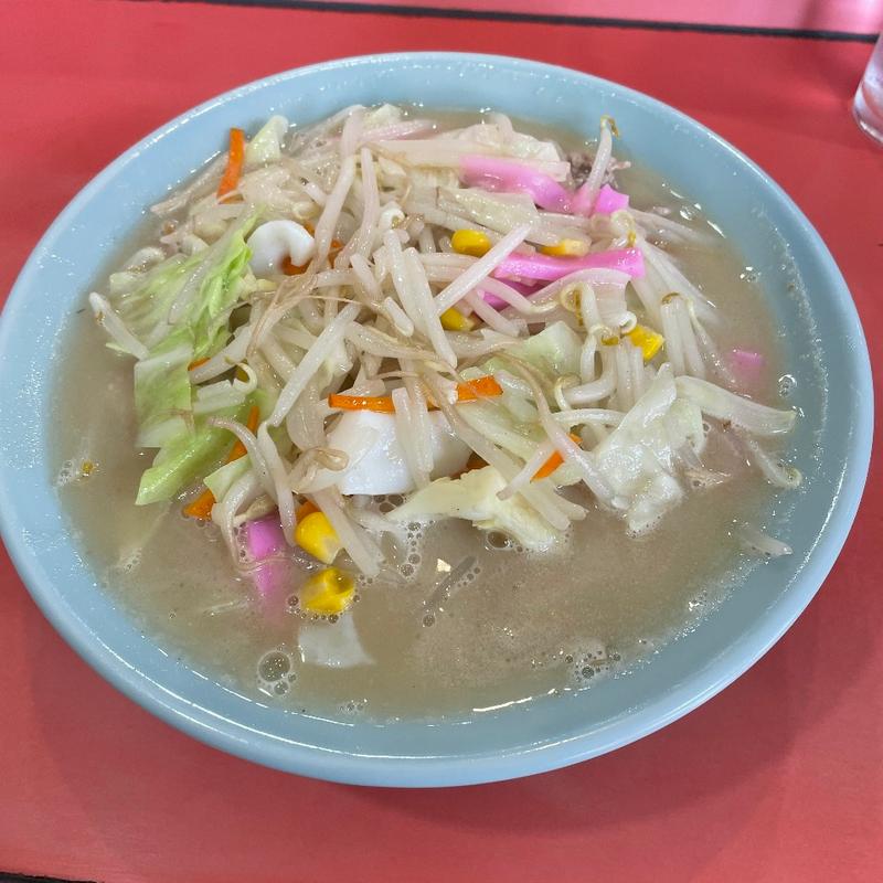 ちゃんぽん(甲子苑)