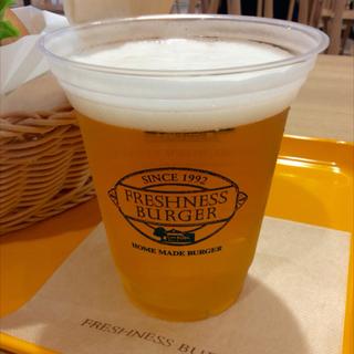 生ビール(カールスバーグ)