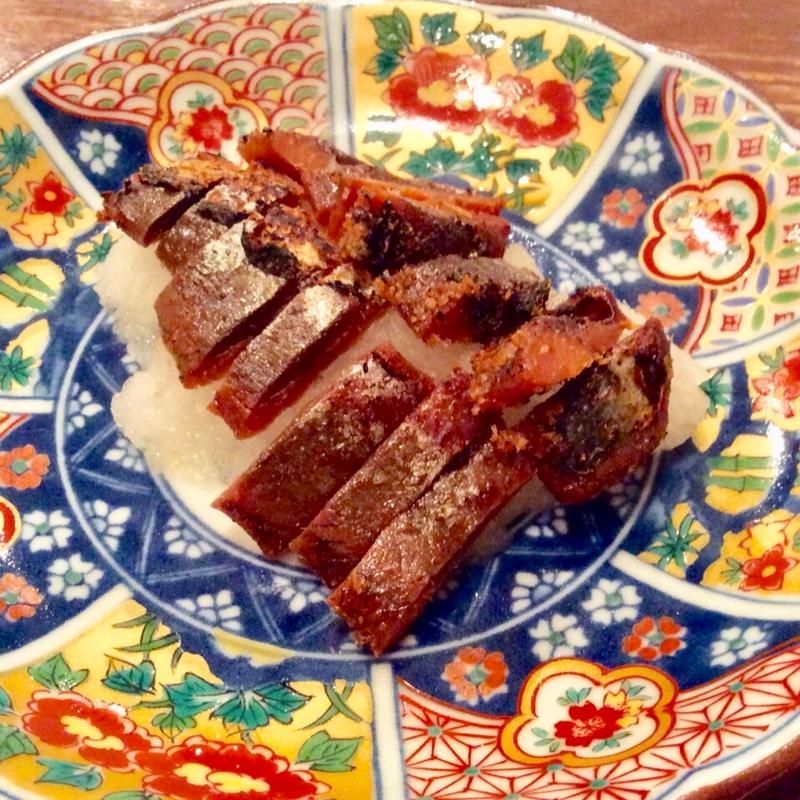 鰯のへしこ(パーラー 184)