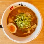 和歌山ラーメン(和 dining 清乃 （セイノ）)