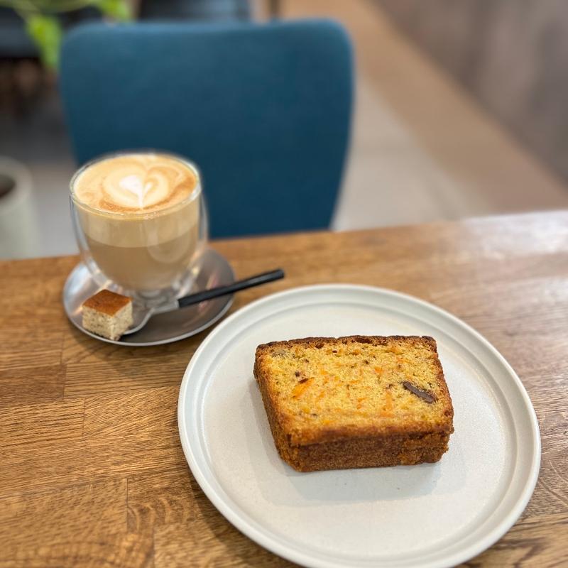 キャロットケーキ(TART SQUARE - タルトスクエア)