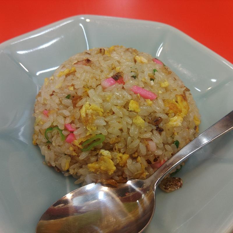 チャーハン(しょうちゃんラーメン)