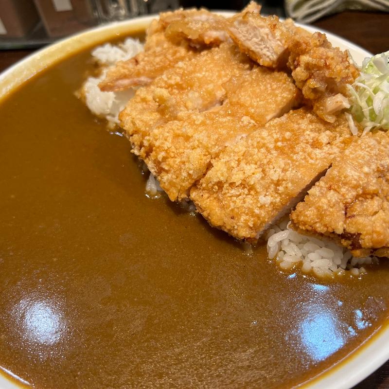 ダージーパイカレー(カレーの王様 後楽園店)