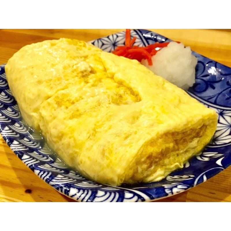 だし巻き玉子(いなせや)