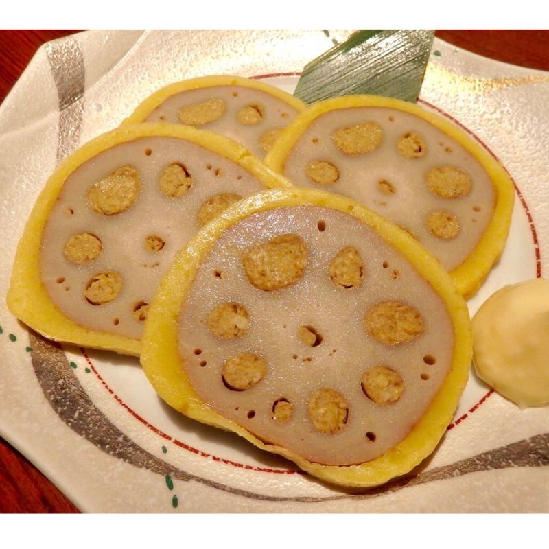 からし蓮根(濱匠 広小路通店 （ハマショウ）)