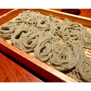 へぎそば(濱匠 広小路通店 （ハマショウ）)
