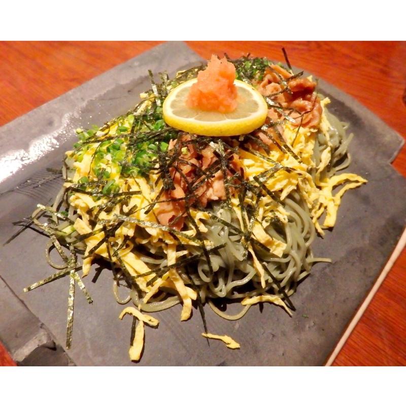 黒豚瓦そば(濱匠 広小路通店 （ハマショウ）)