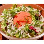 めんたいシラス大根サラダ(濱匠 広小路通店 （ハマショウ）)