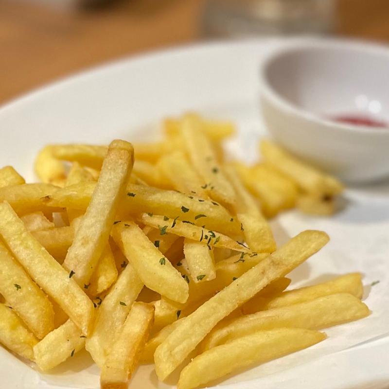 ポテトフライ(けむり浦和本店)