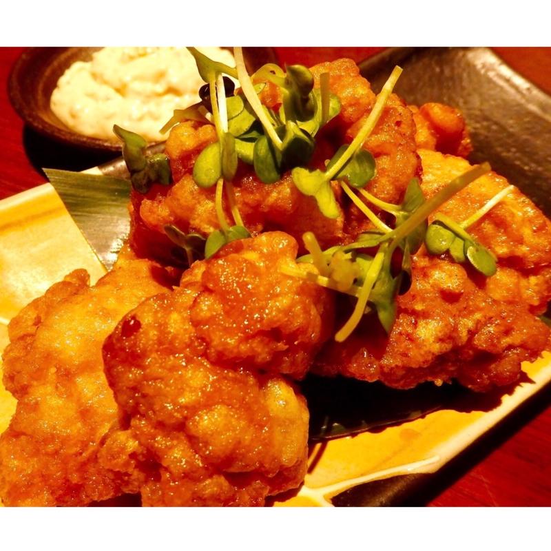 チキン南蛮(濱匠 広小路通店 （ハマショウ）)