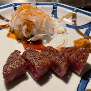 (銀座うかい亭)