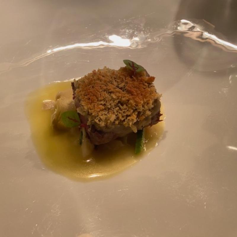 Lunch Prix Fixe Course(Jean-Georges Tokyo （ジャンジョルジュトウキョウ）)