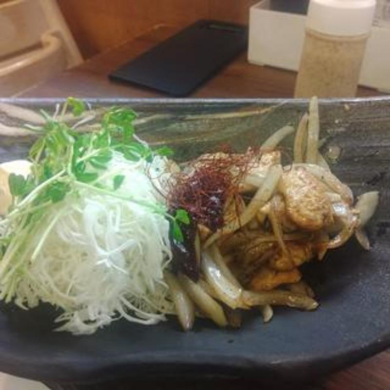 ピヨカラレッド(青空食堂 那珂川店)