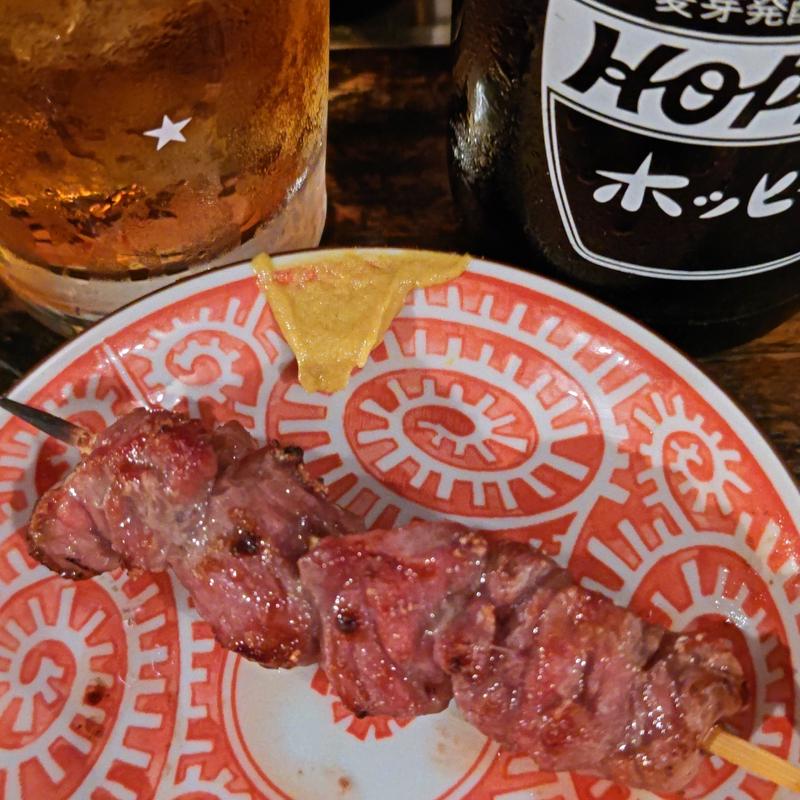 かしら(もつ焼きごえん 野毛店)