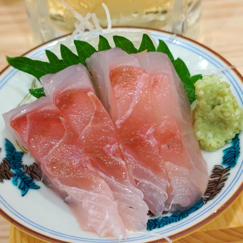 おごだい(貝・海苔巻き 野毛しらはら)