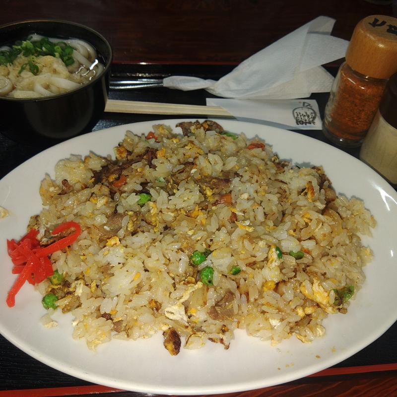 チャーハン(若竹)