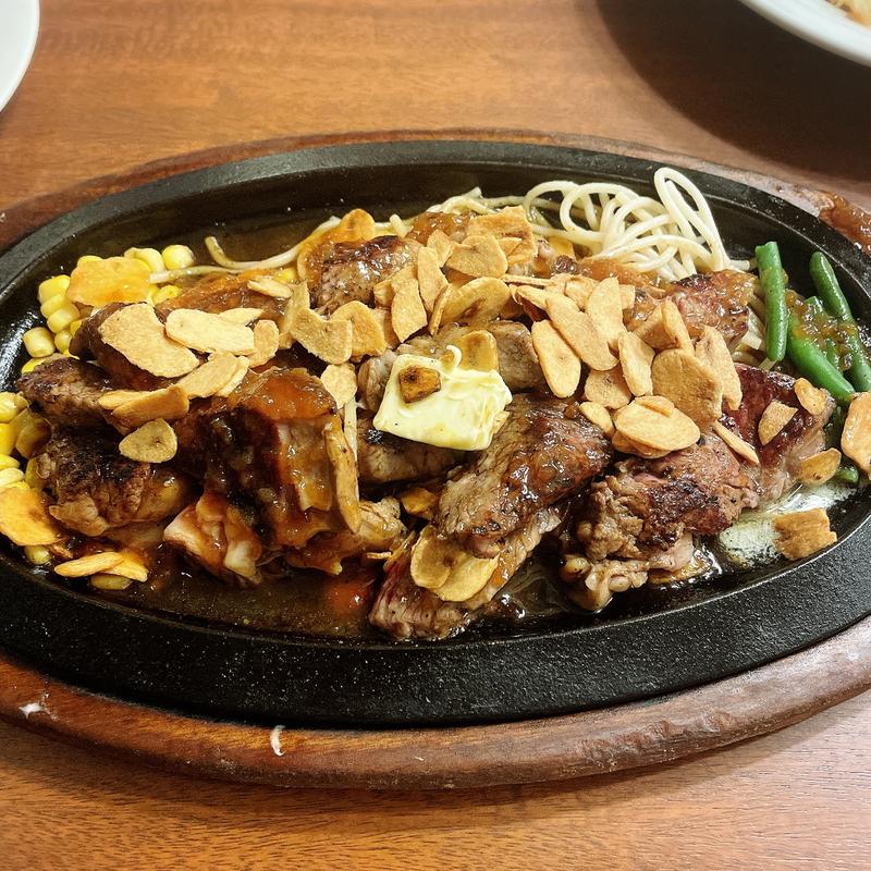 ワイルドカットリブステーキ300g(ステーキのくいしんぼ 中目黒店 )