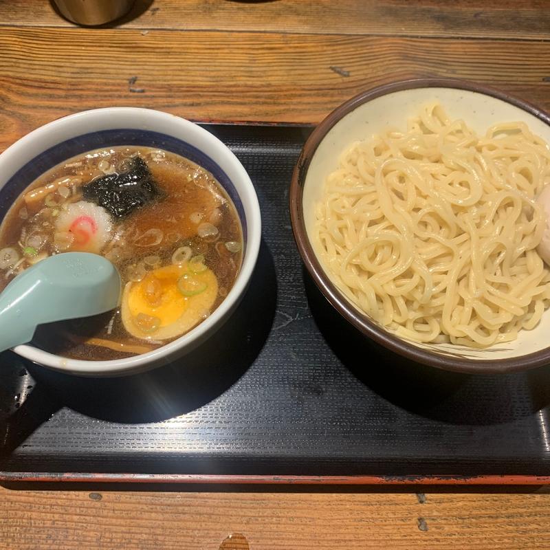 もりそば　並(松戸中華そば 富田食堂)