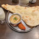 Aランチ(EVEREST TANDOORI (エベレスト タンドリー）)