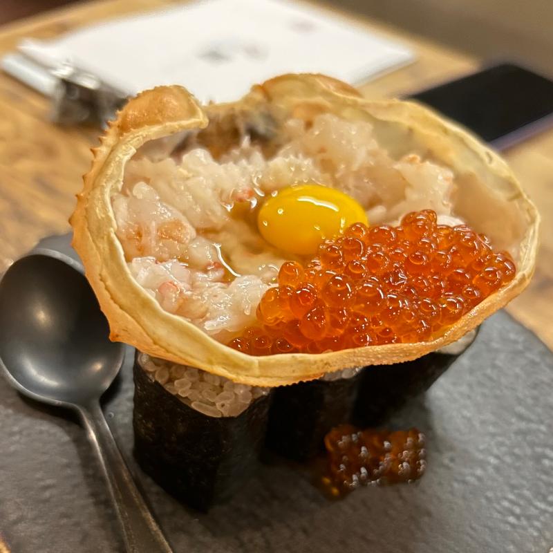 エビカニ合戦(ほぼ上野 オスシマチ)