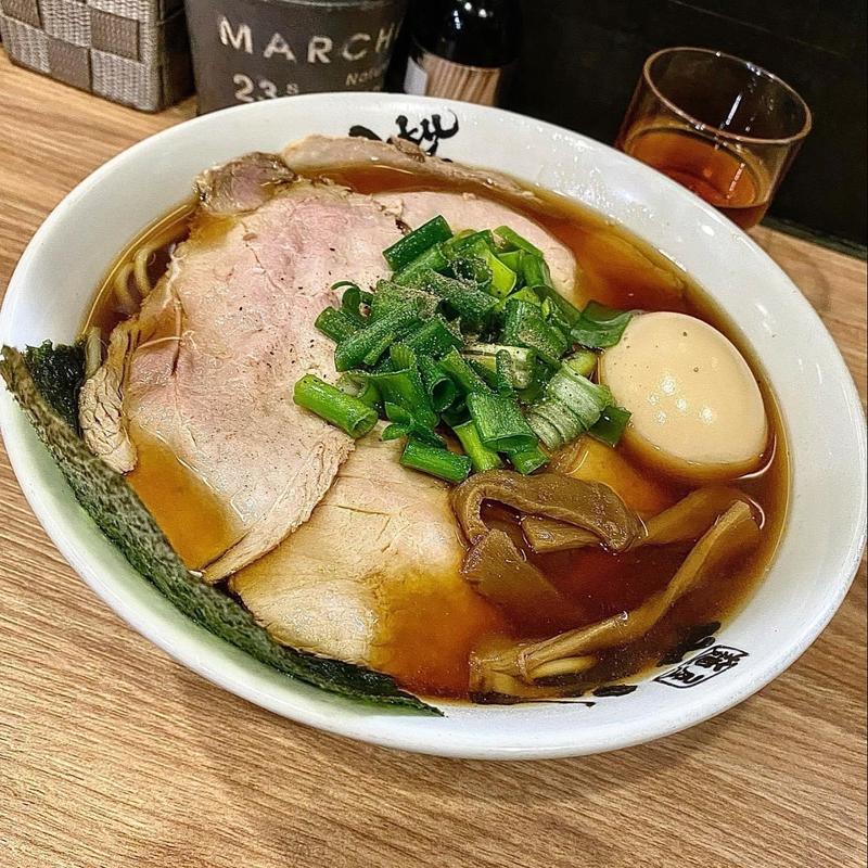 おはようラーメン 中華そば大(麺屋丈六 キーノ和歌山)