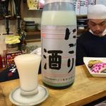 にごり酒