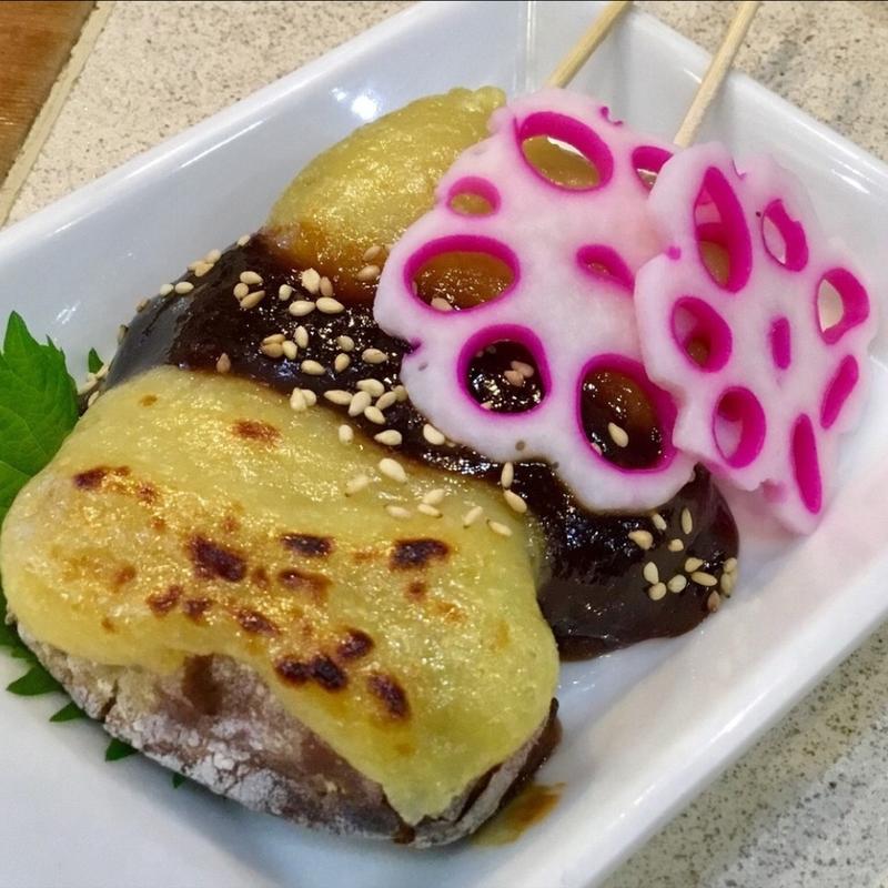 なまふ田楽(立呑旬鮮　すーさん )