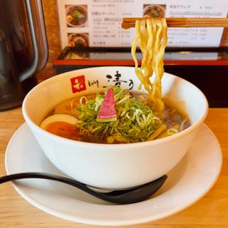 角長しょうゆ『匠』(和 dining 清乃 (セイノ))